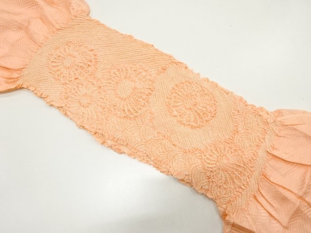 JAPANESE KIMONO / SHIBORI OBIAGE